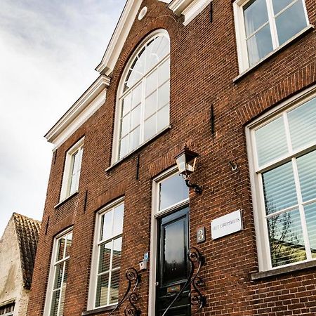 B&B 'Het Gripshuis' Vught Exteriör bild