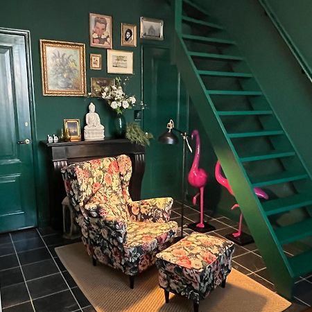 B&B 'Het Gripshuis' Vught Exteriör bild