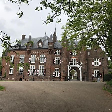 B&B 'Het Gripshuis' Vught Exteriör bild