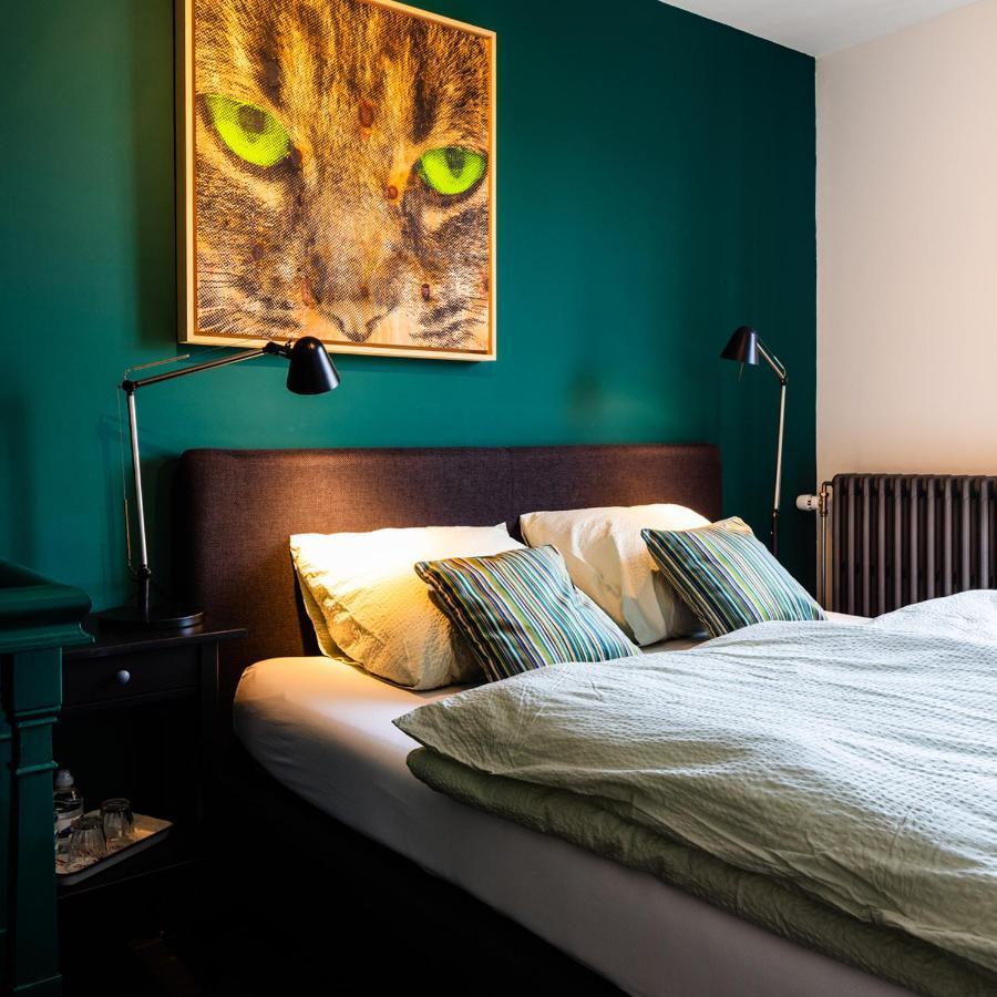 B&B 'Het Gripshuis' Vught Exteriör bild