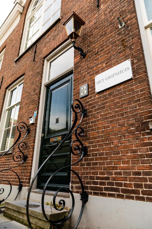 B&B 'Het Gripshuis' Vught Exteriör bild