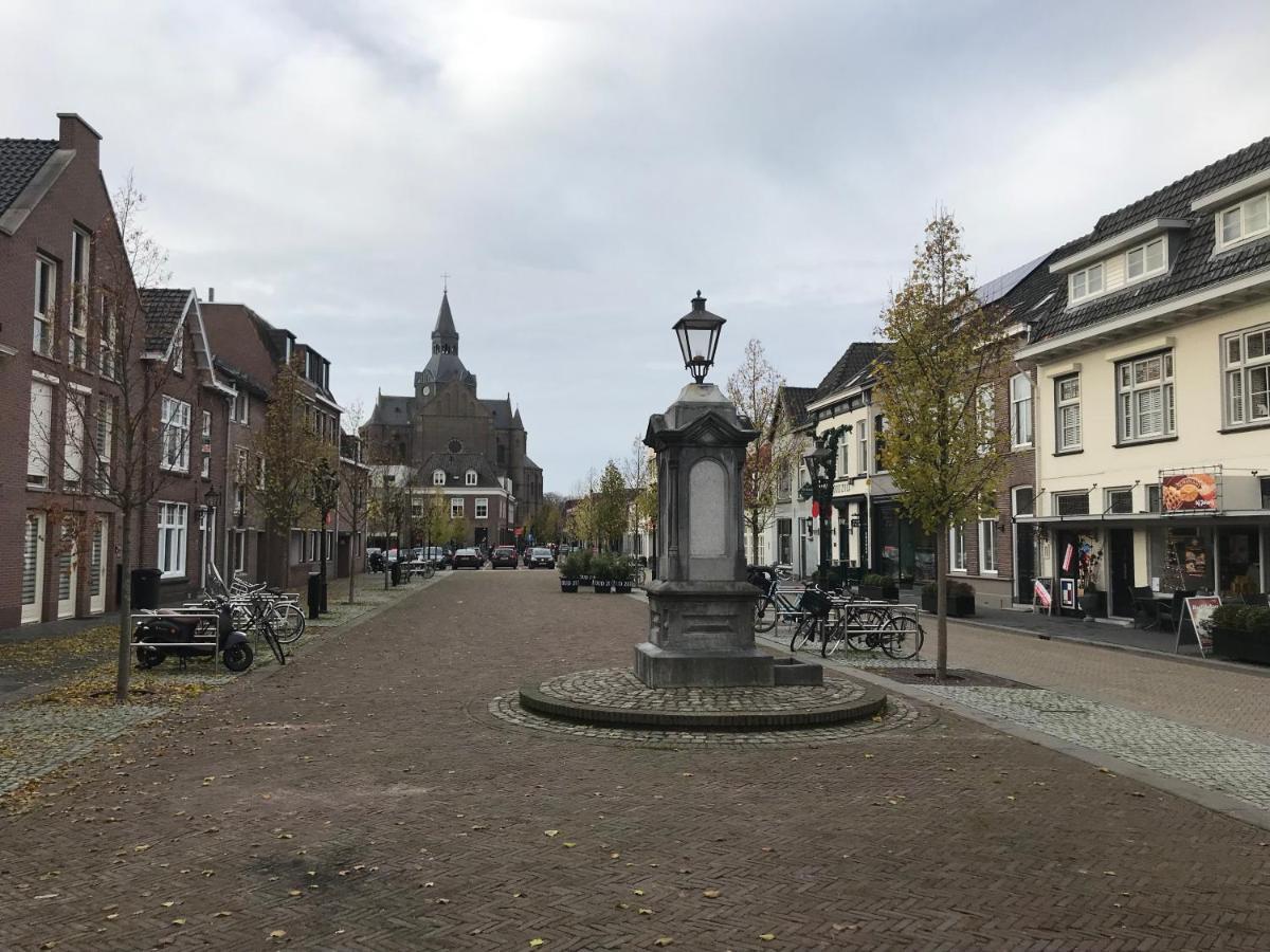 B&B 'Het Gripshuis' Vught Exteriör bild