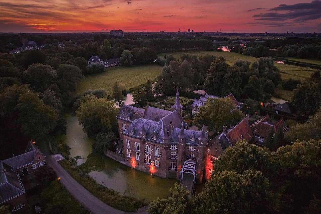 B&B 'Het Gripshuis' Vught Exteriör bild