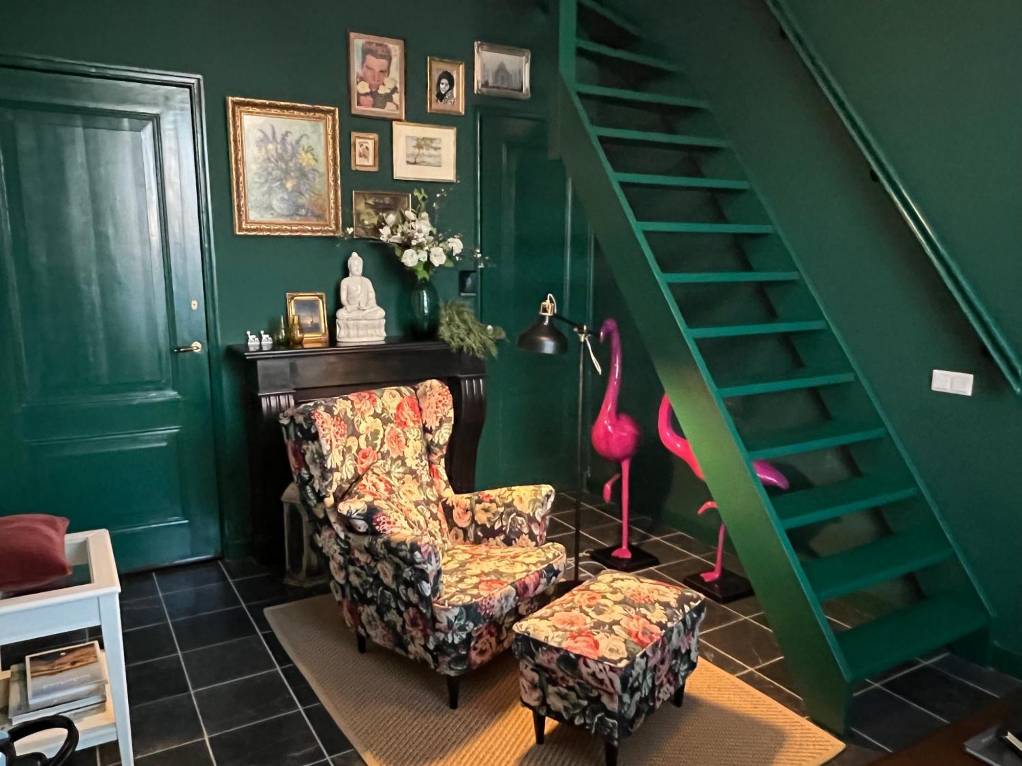B&B 'Het Gripshuis' Vught Exteriör bild