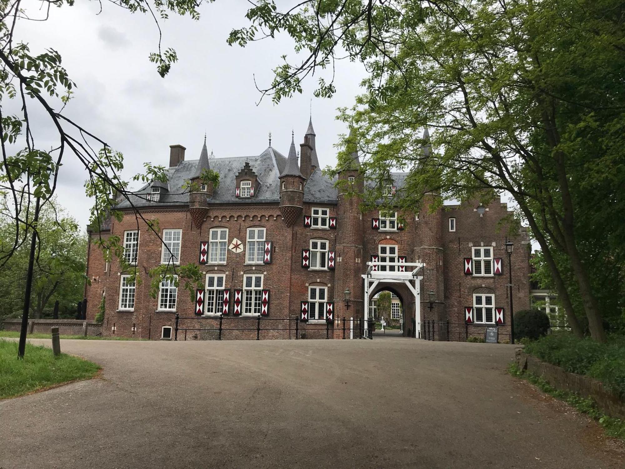 B&B 'Het Gripshuis' Vught Exteriör bild