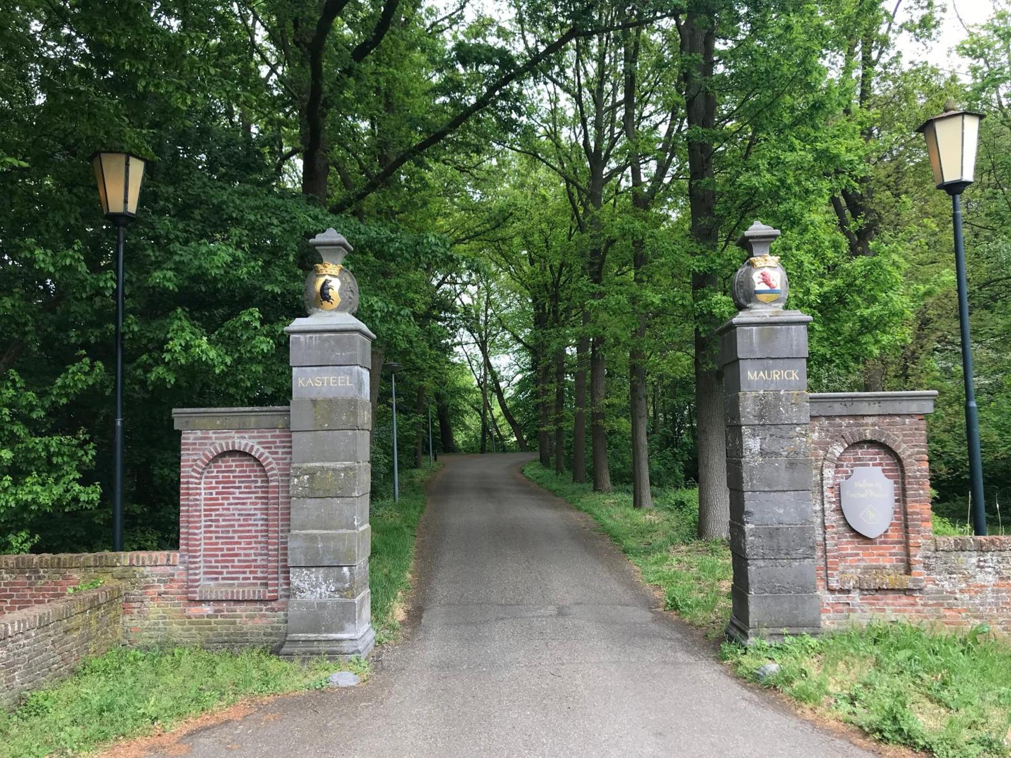 B&B 'Het Gripshuis' Vught Exteriör bild